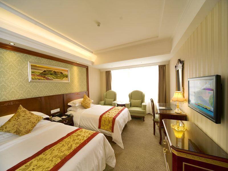 Vienne Hotel Сиань Экстерьер фото
